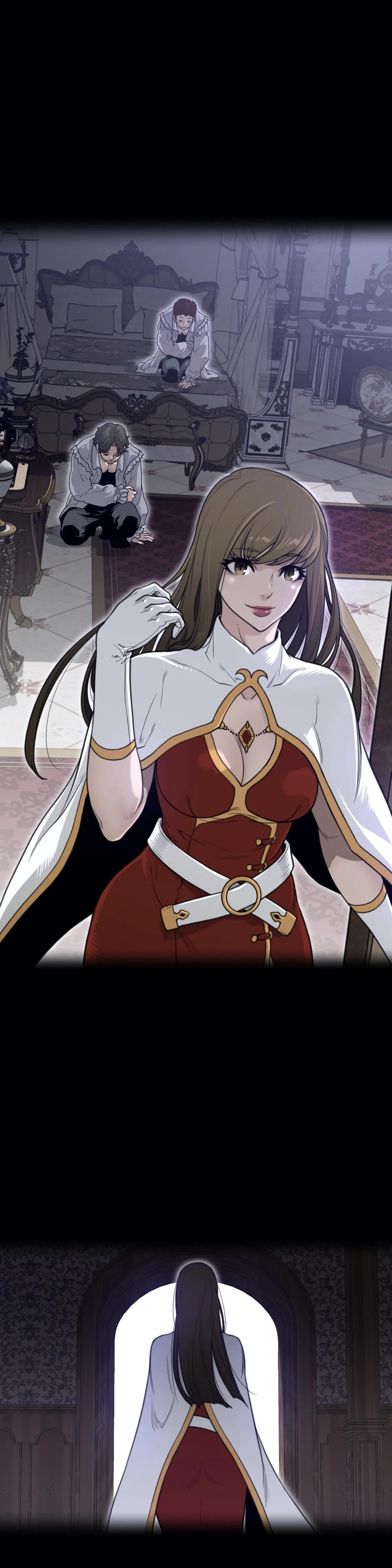 Read Perfect Half chapter 136 image 7 on Lezhin