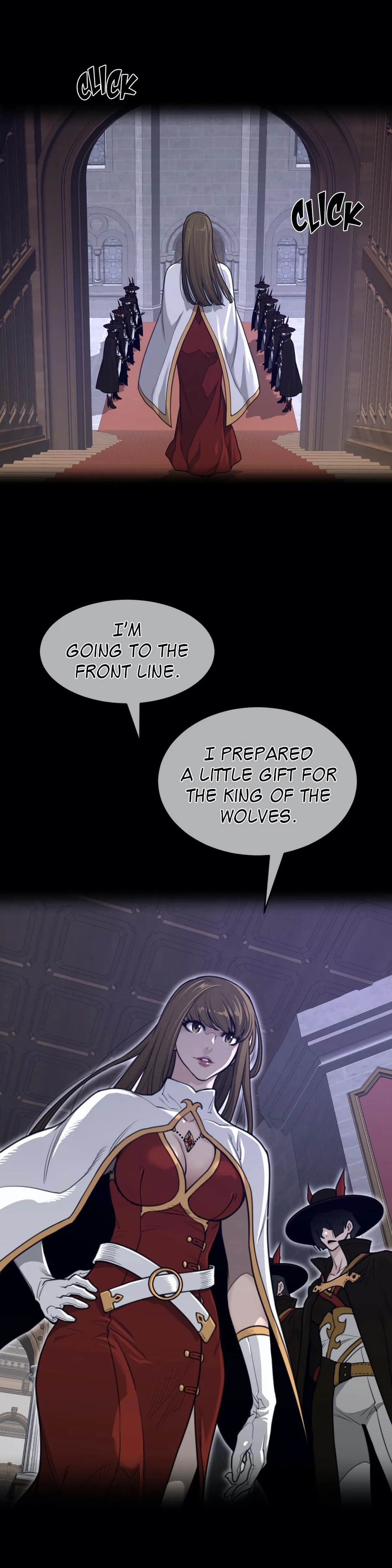 Read Perfect Half chapter 136 image 8 on Lezhin