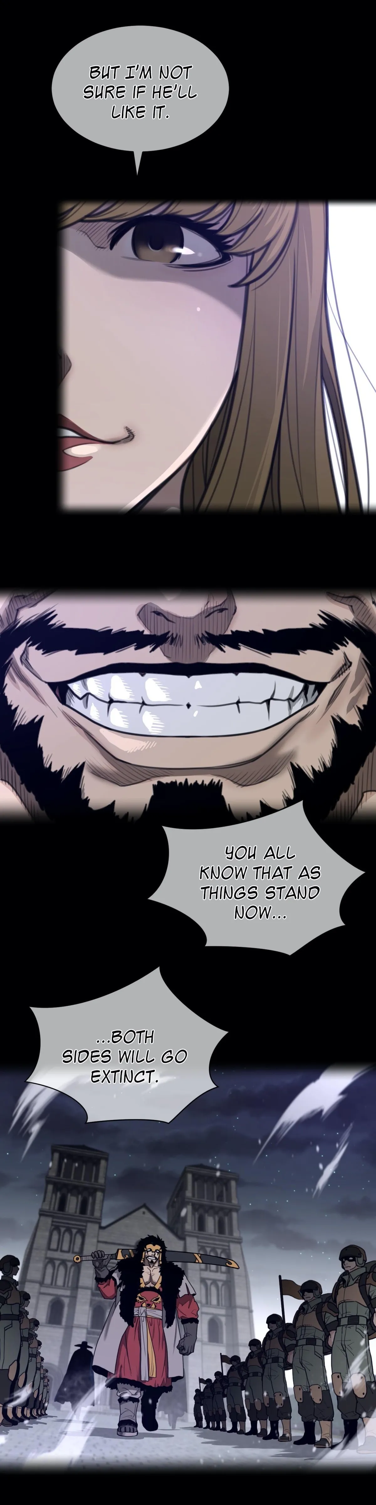 Read Perfect Half chapter 136 image 9 on Lezhin