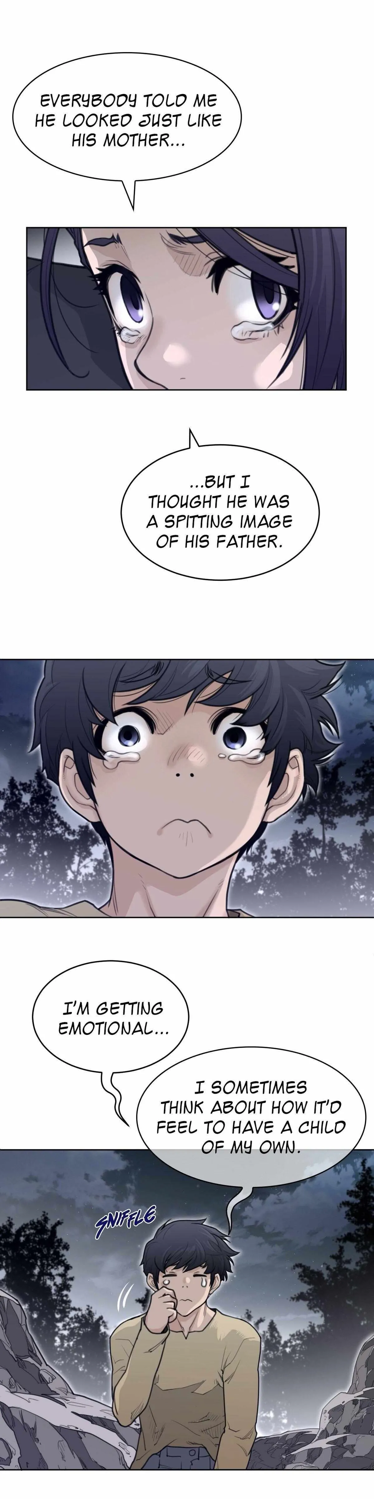 Read Perfect Half chapter 137 image 10 on Lezhin