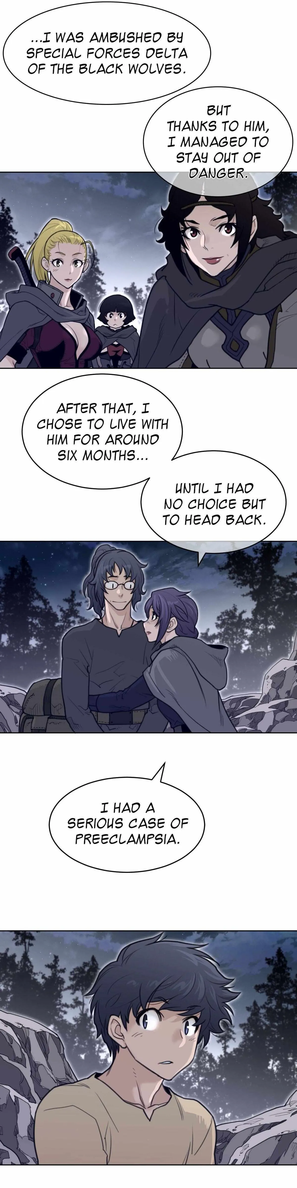 Read Perfect Half chapter 137 image 8 on Lezhin