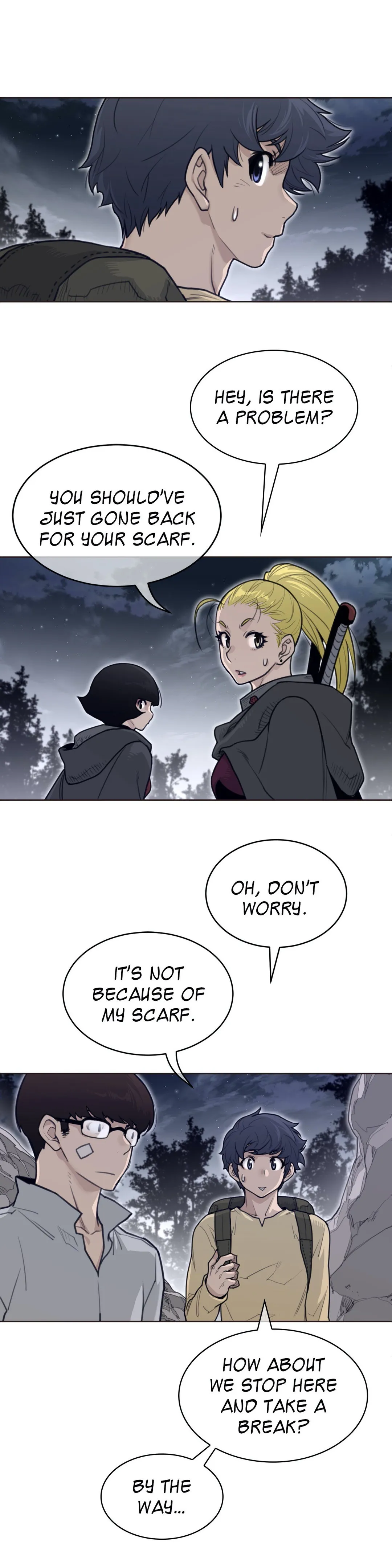 Read Perfect Half chapter 138 image 14 on Lezhin