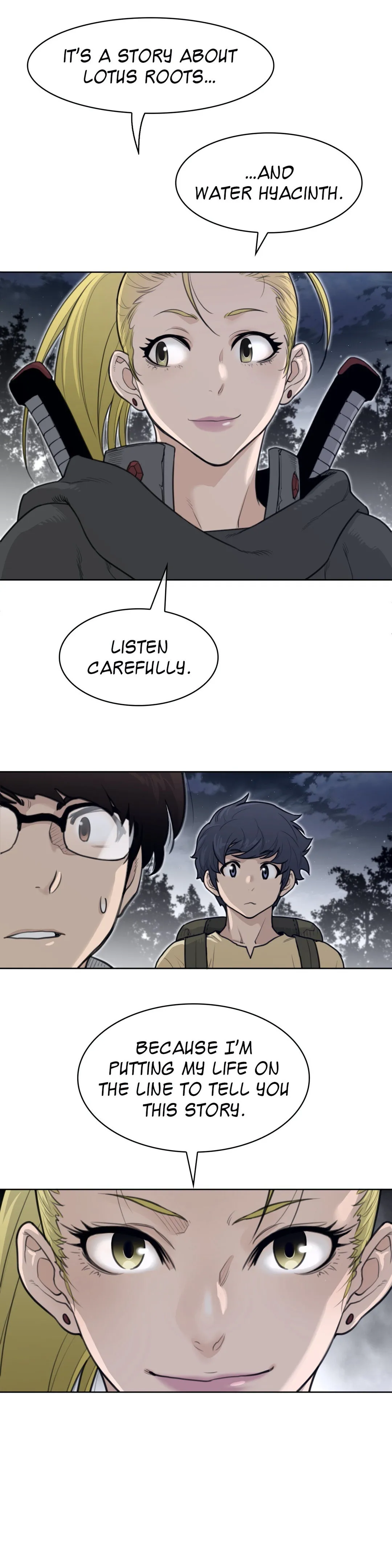 Read Perfect Half chapter 138 image 16 on Lezhin
