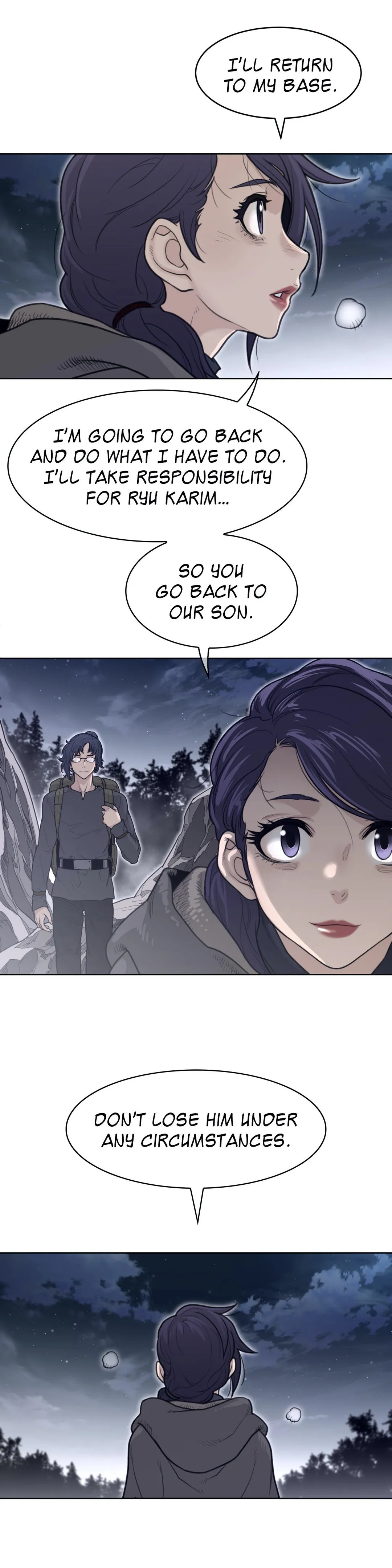 Read Perfect Half chapter 138 image 18 on Lezhin