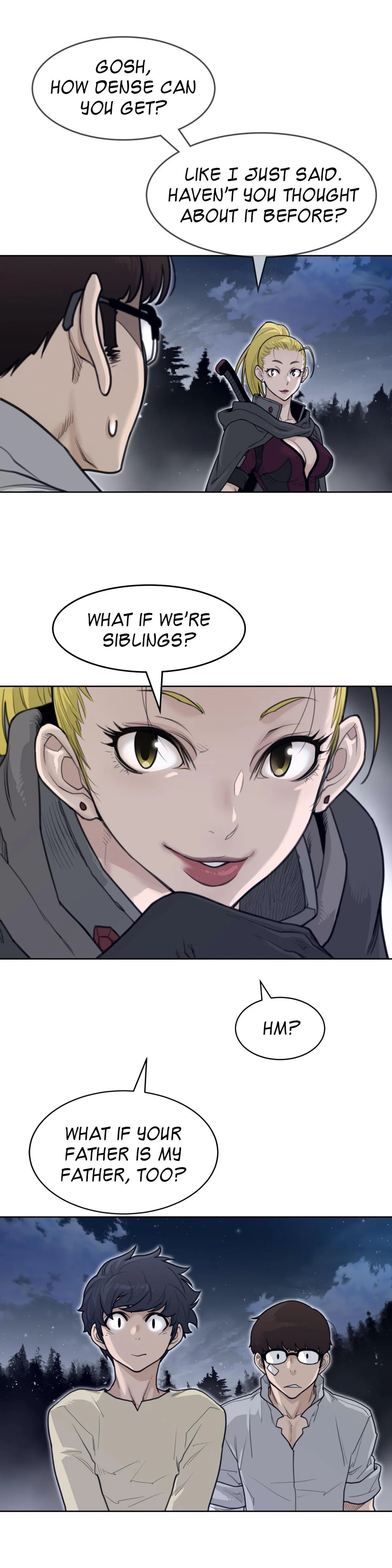 Read Perfect Half chapter 139 image 10 on Lezhin