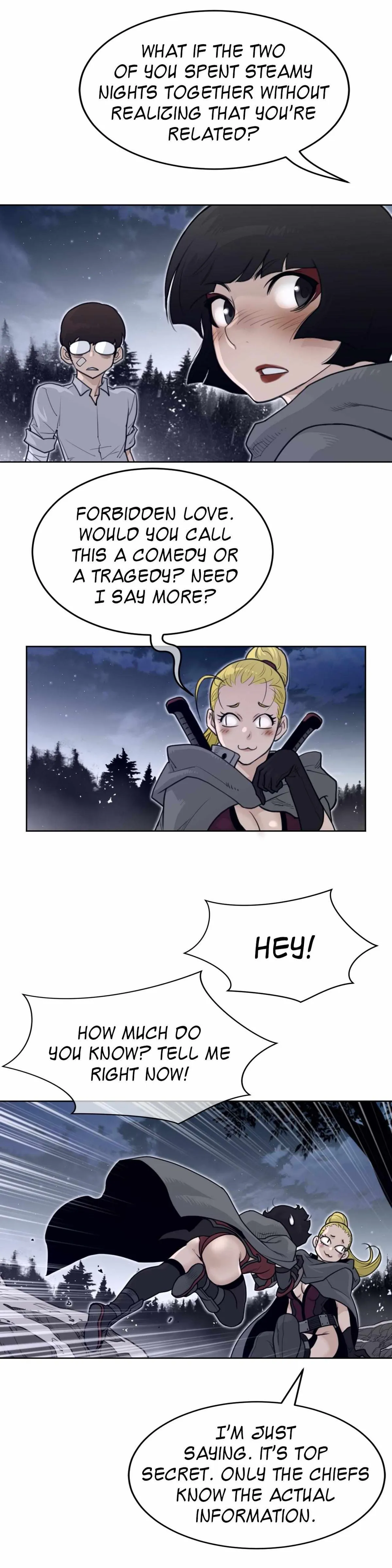 Read Perfect Half chapter 139 image 11 on Lezhin