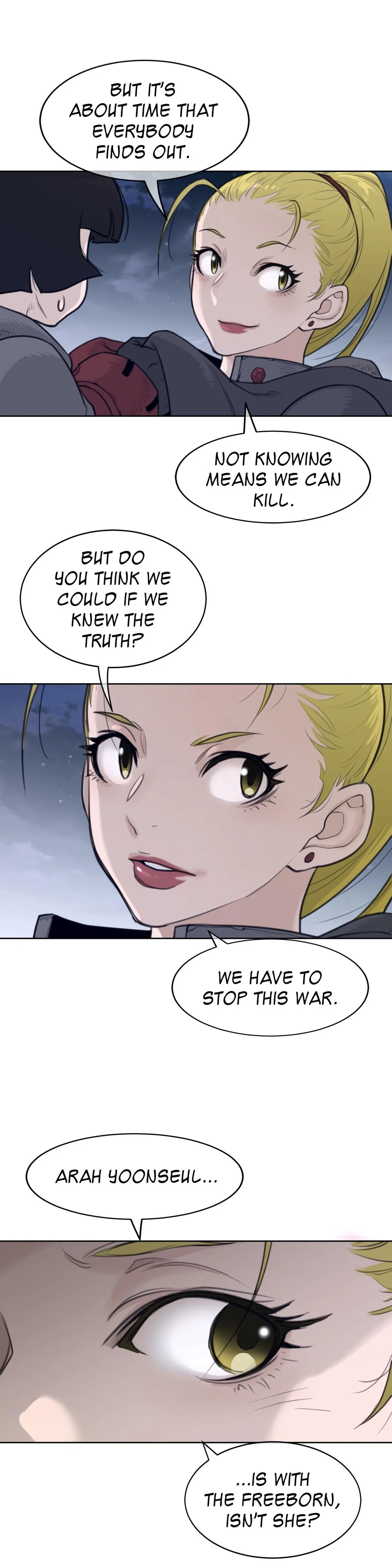 Read Perfect Half chapter 139 image 12 on Lezhin