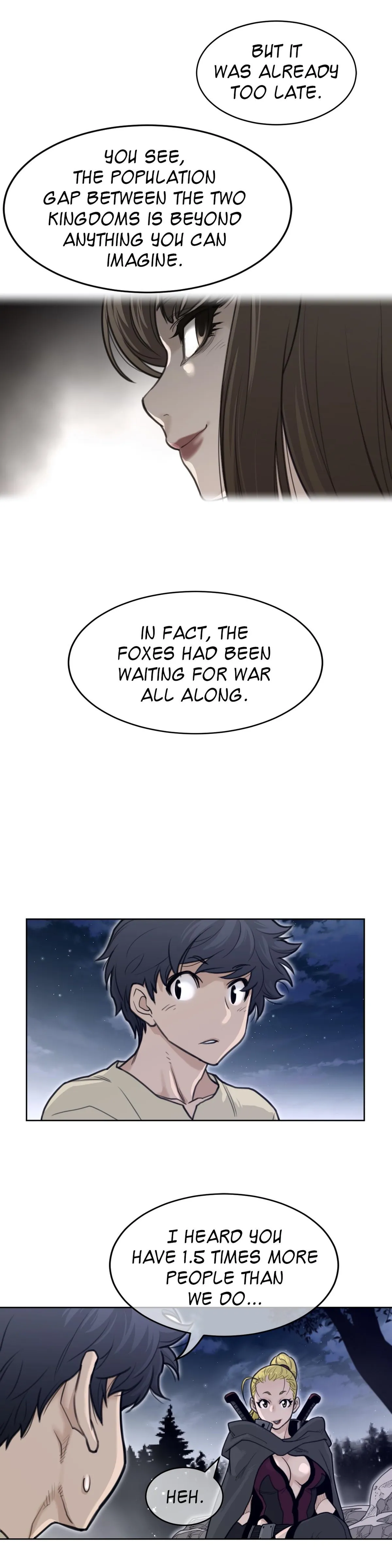 Read Perfect Half chapter 139 image 4 on Lezhin