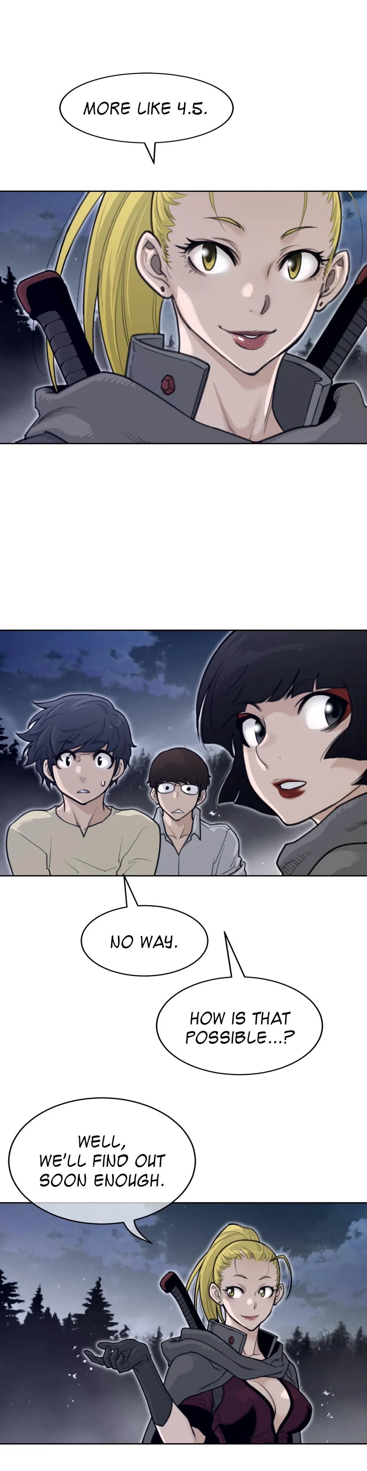 Read Perfect Half chapter 139 image 5 on Lezhin