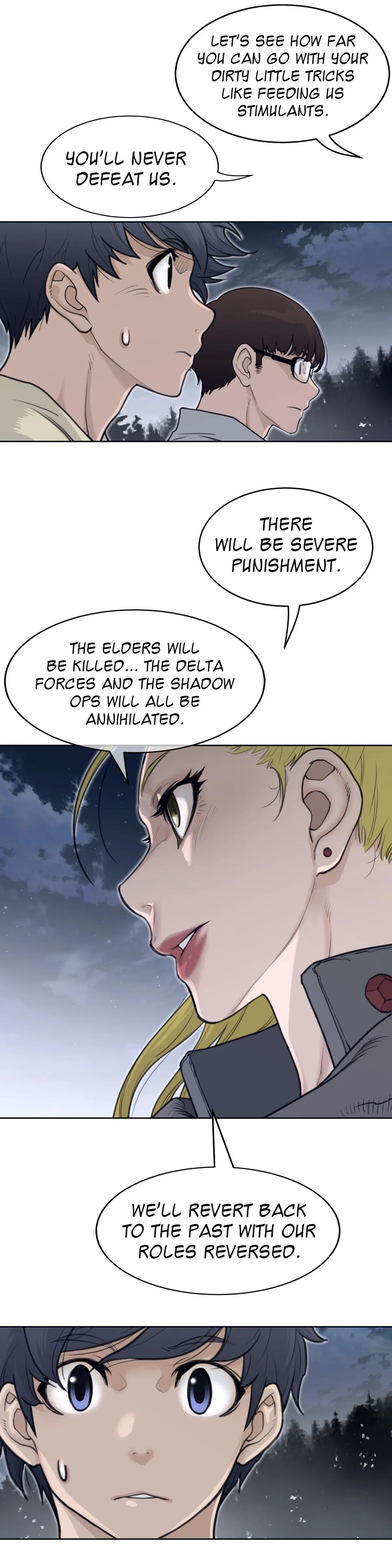 Read Perfect Half chapter 139 image 6 on Lezhin