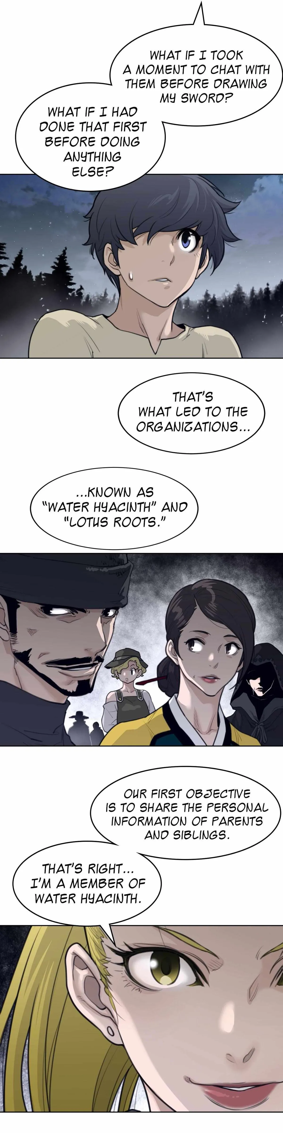Read Perfect Half chapter 139 image 8 on Lezhin