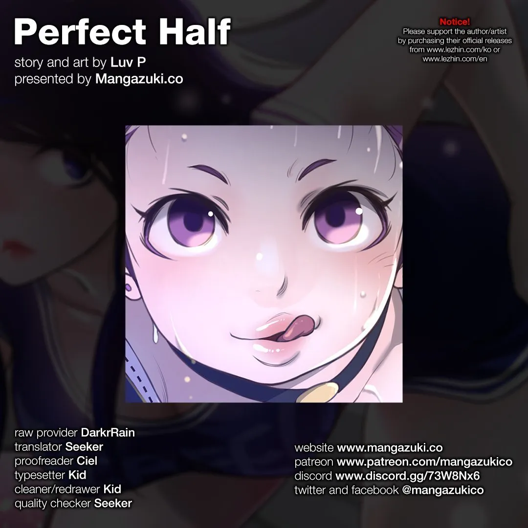 Read Perfect Half chapter 14 image 0 on Lezhin
