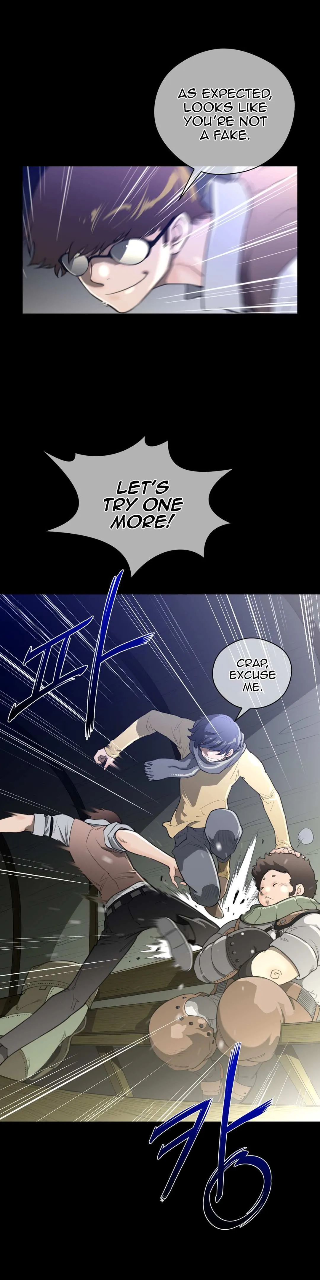 Read Perfect Half chapter 14 image 10 on Lezhin