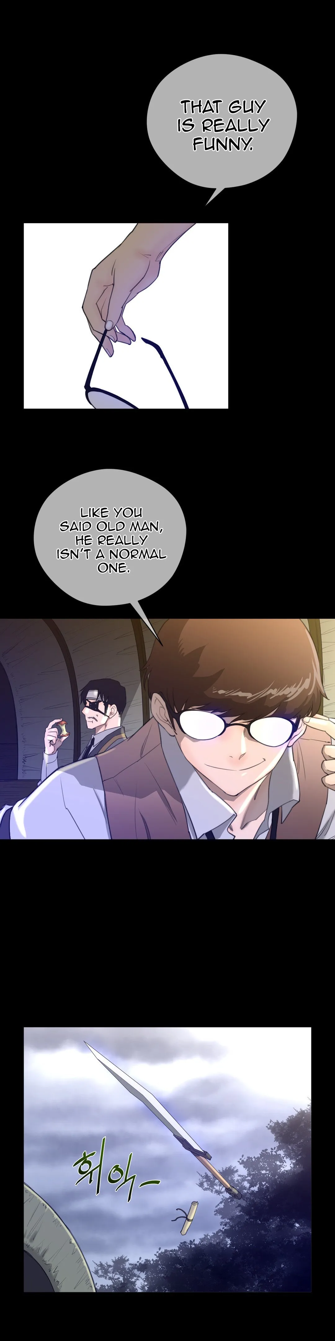 Read Perfect Half chapter 14 image 15 on Lezhin