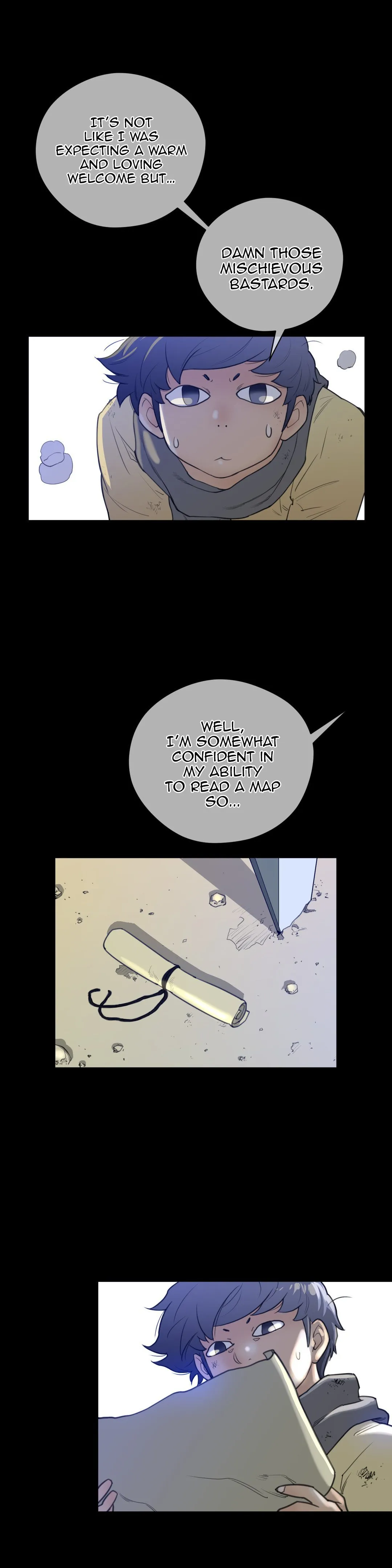 Read Perfect Half chapter 14 image 17 on Lezhin