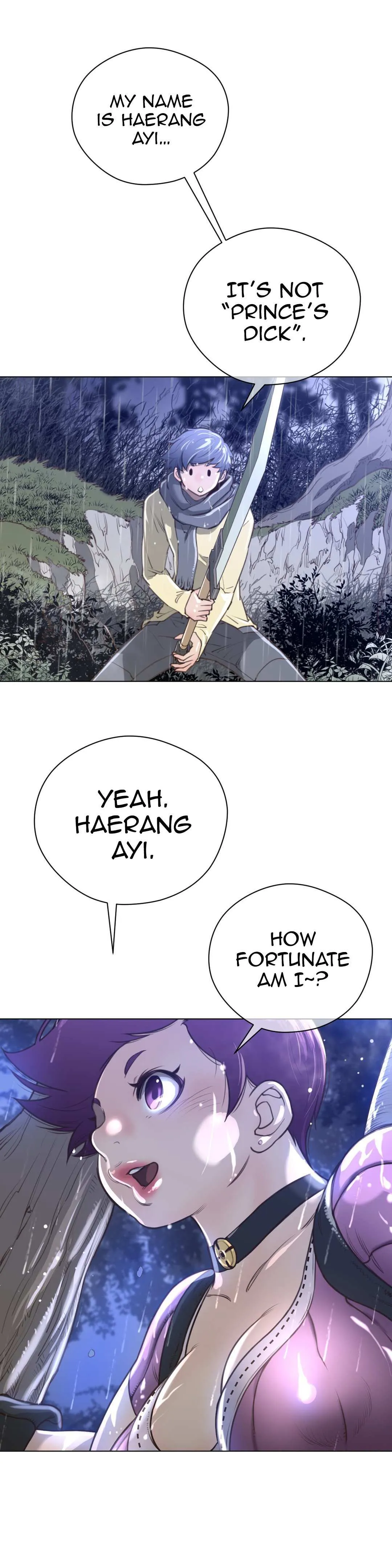 Read Perfect Half chapter 14 image 19 on Lezhin