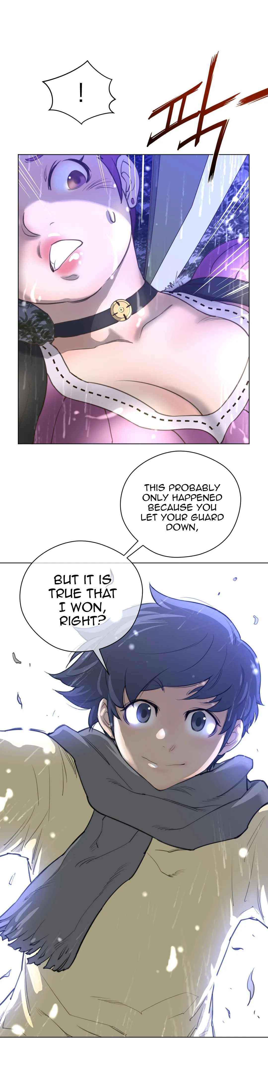 Read Perfect Half chapter 14 image 27 on Lezhin