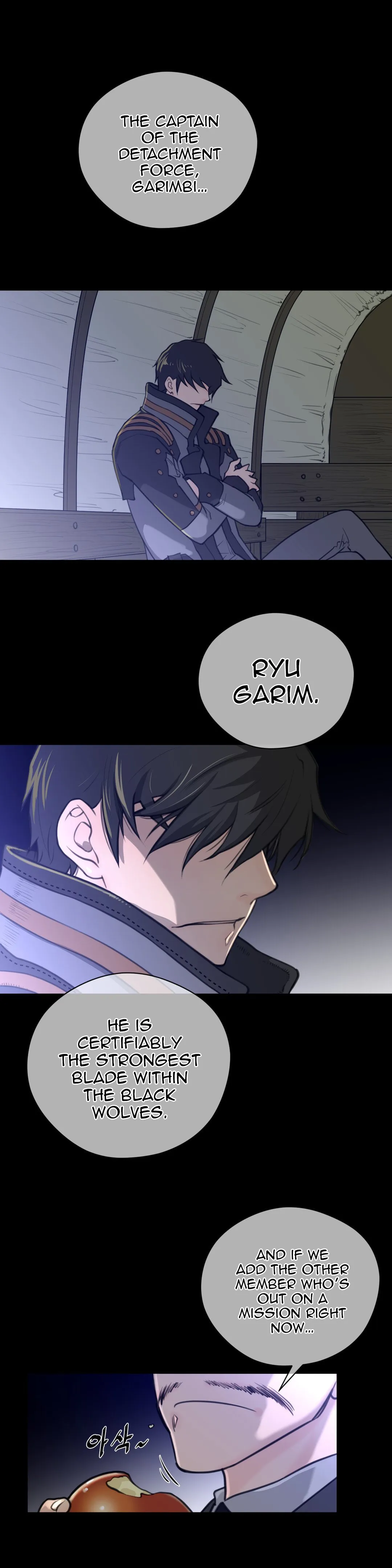 Read Perfect Half chapter 14 image 5 on Lezhin