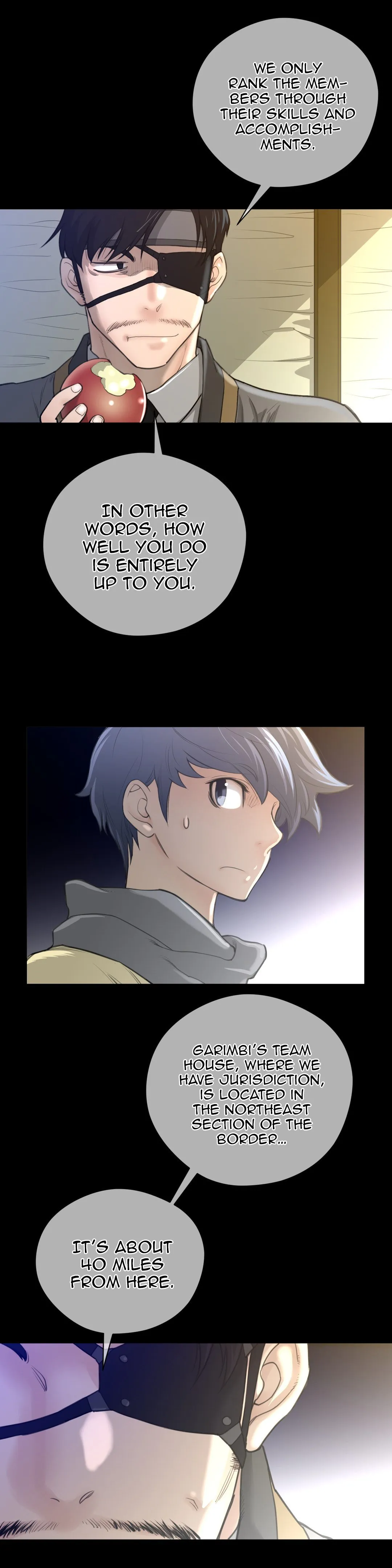 Read Perfect Half chapter 14 image 7 on Lezhin