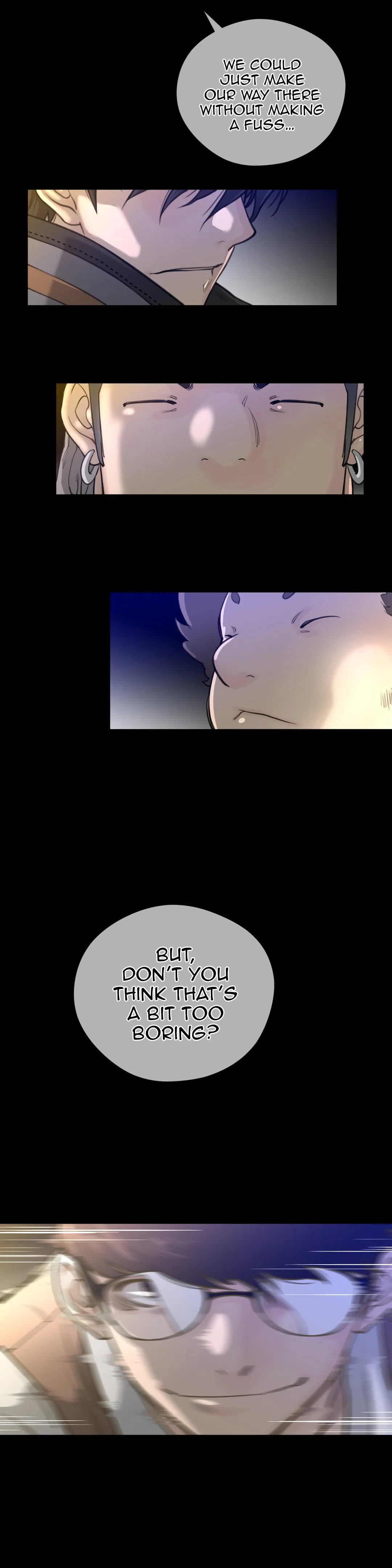 Read Perfect Half chapter 14 image 8 on Lezhin