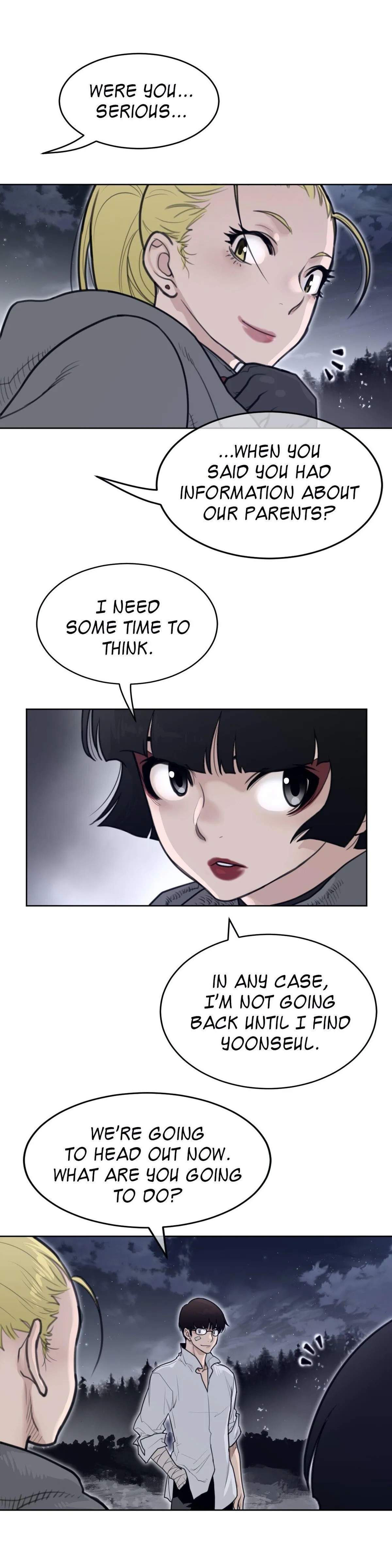 Read Perfect Half chapter 140 image 10 on Lezhin