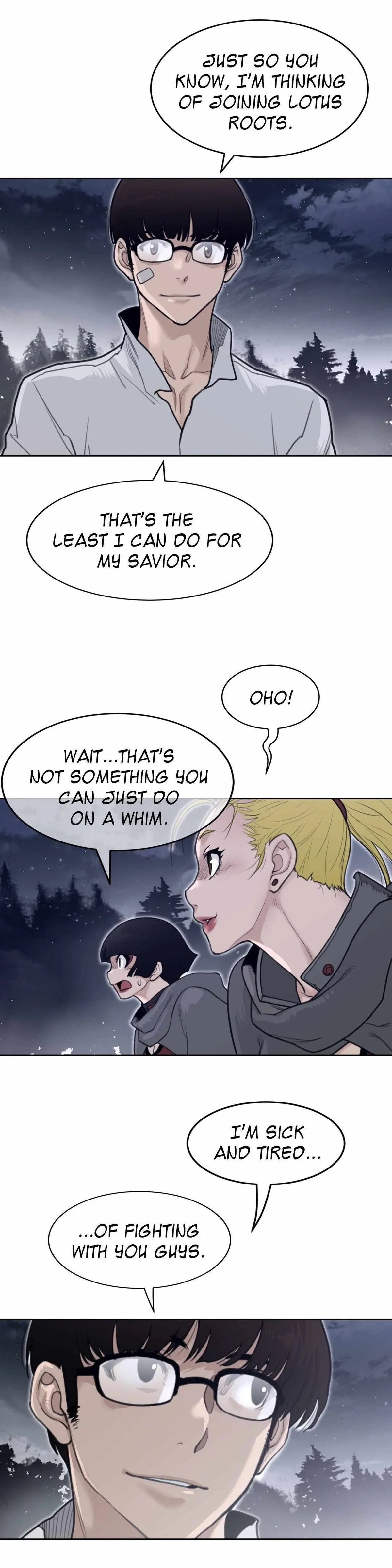 Read Perfect Half chapter 140 image 11 on Lezhin