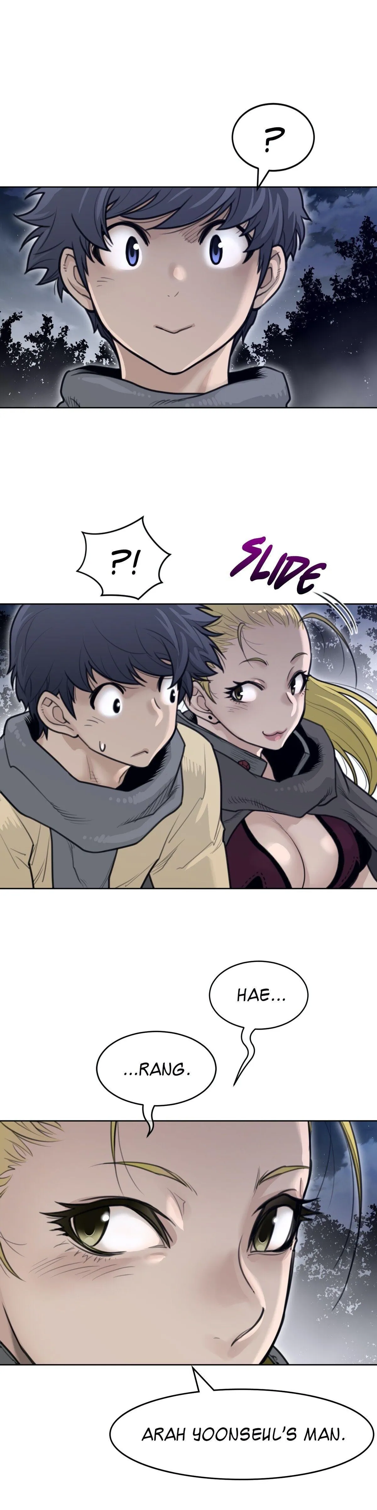 Read Perfect Half chapter 140 image 14 on Lezhin