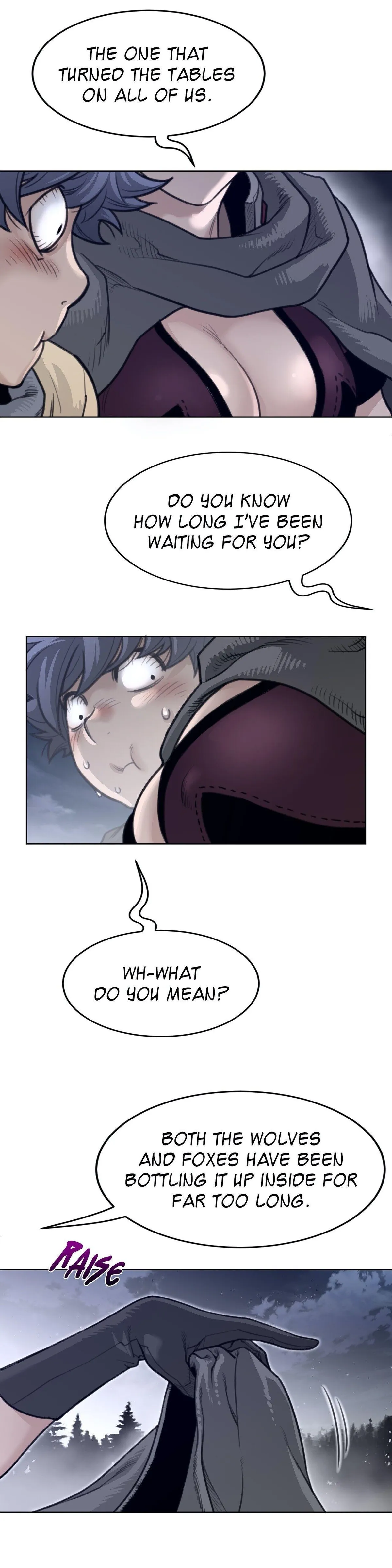 Read Perfect Half chapter 140 image 15 on Lezhin