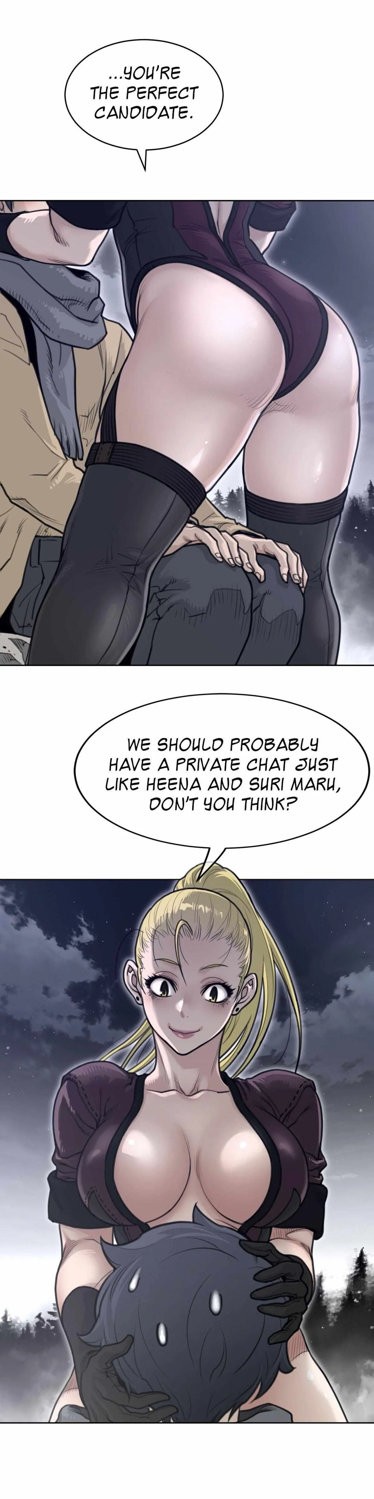 Read Perfect Half chapter 140 image 17 on Lezhin