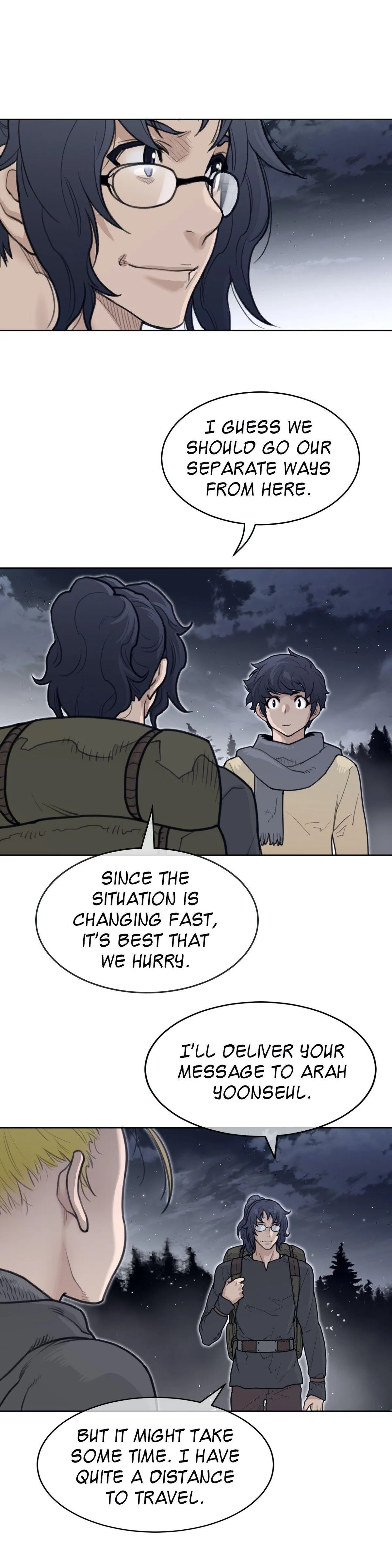 Read Perfect Half chapter 140 image 5 on Lezhin