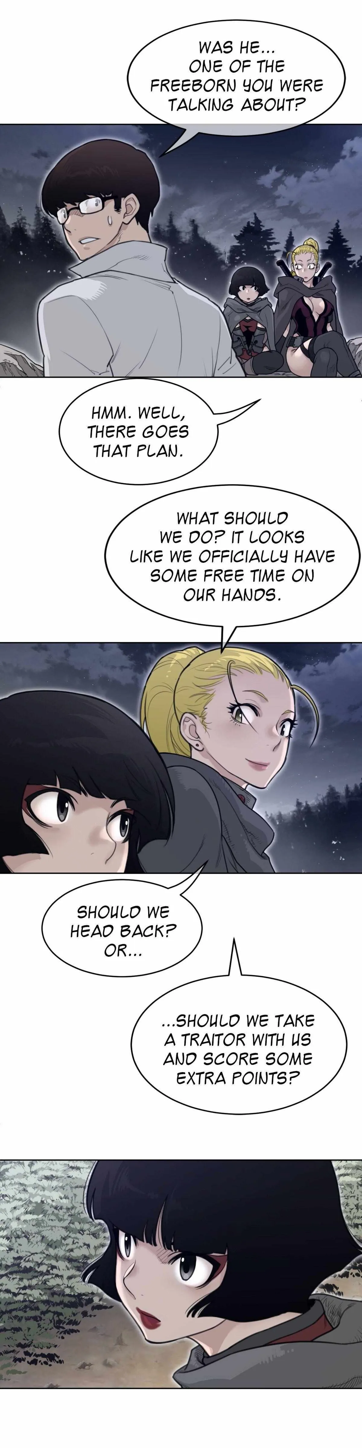Read Perfect Half chapter 140 image 9 on Lezhin
