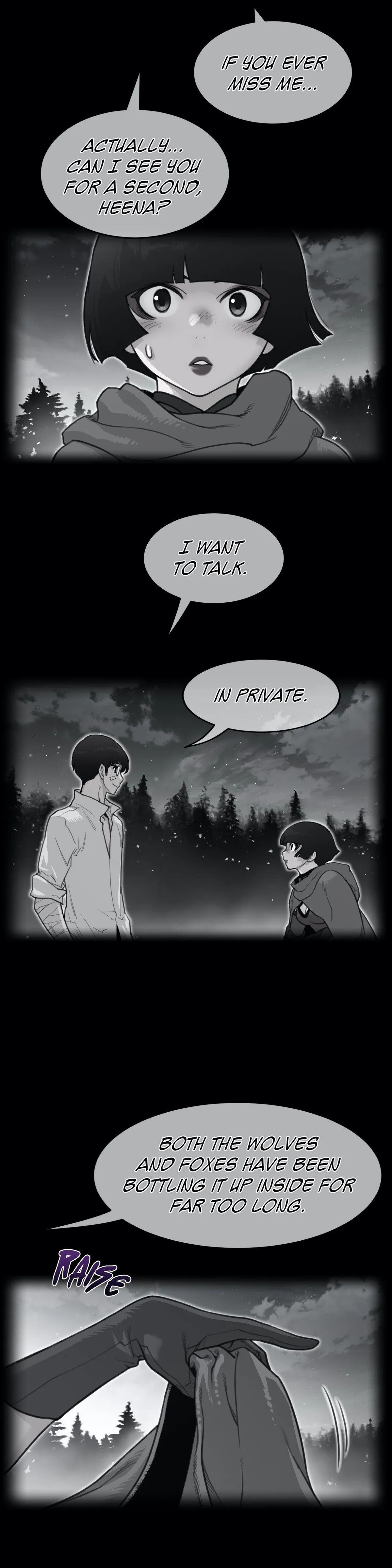 Read Perfect Half chapter 141 image 0 on Lezhin