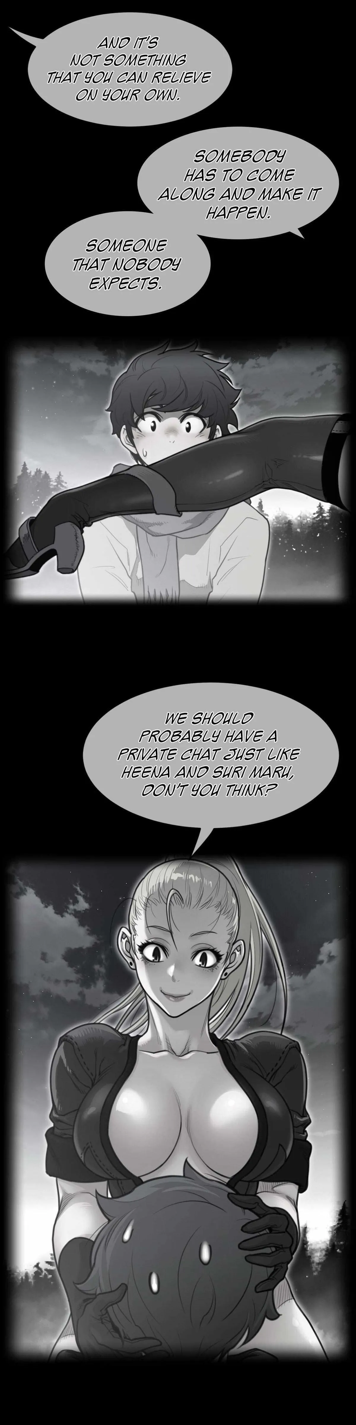 Read Perfect Half chapter 141 image 1 on Lezhin
