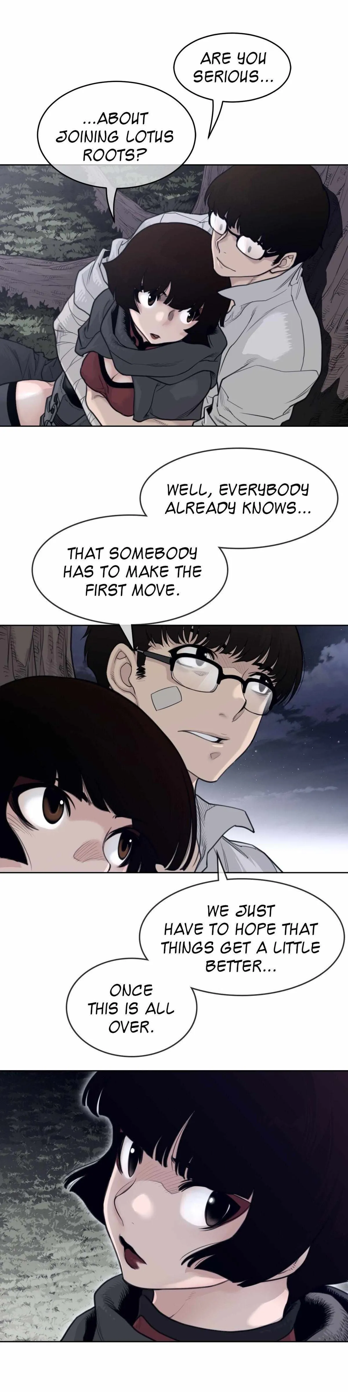 Read Perfect Half chapter 141 image 10 on Lezhin