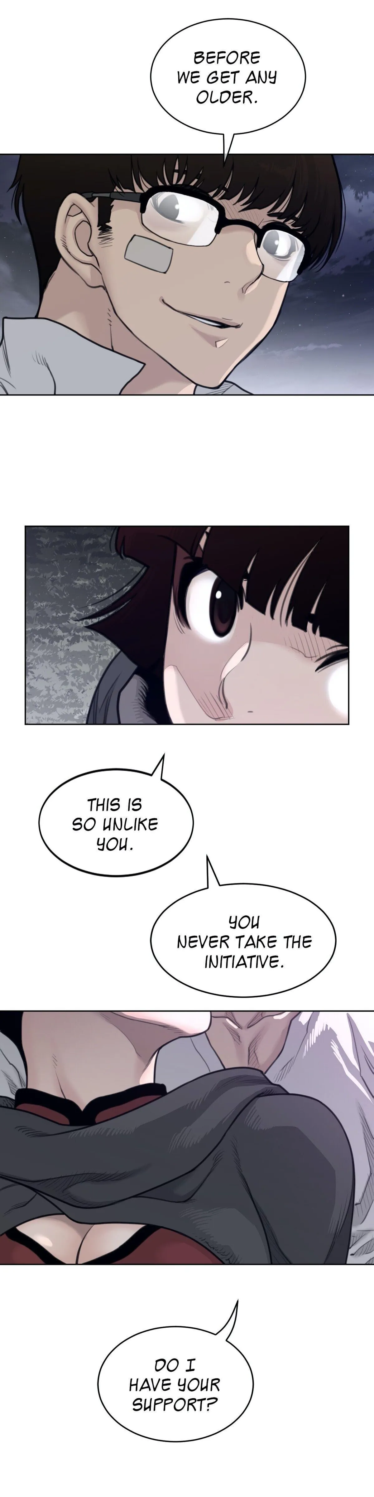 Read Perfect Half chapter 141 image 11 on Lezhin