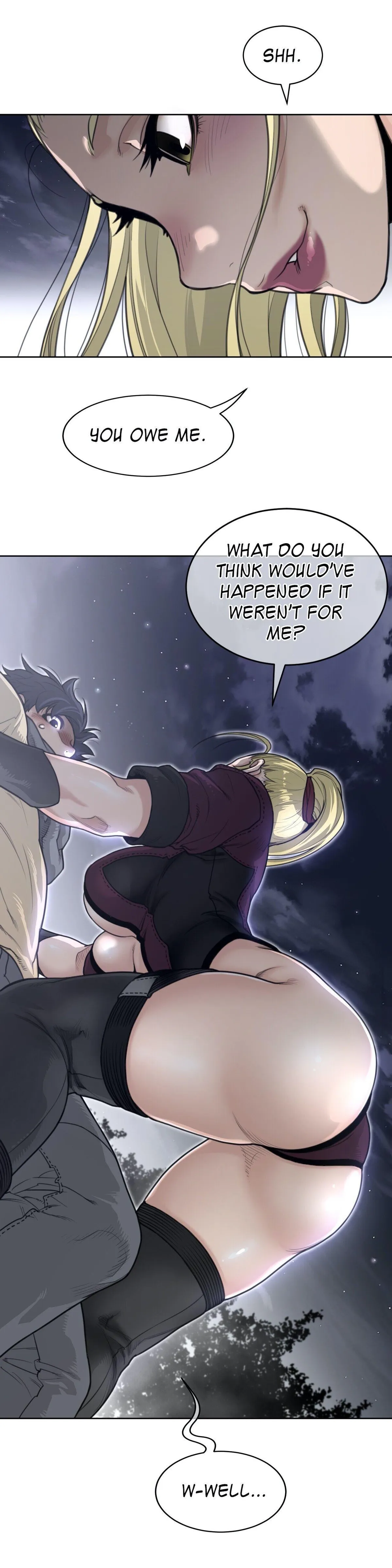 Read Perfect Half chapter 141 image 13 on Lezhin