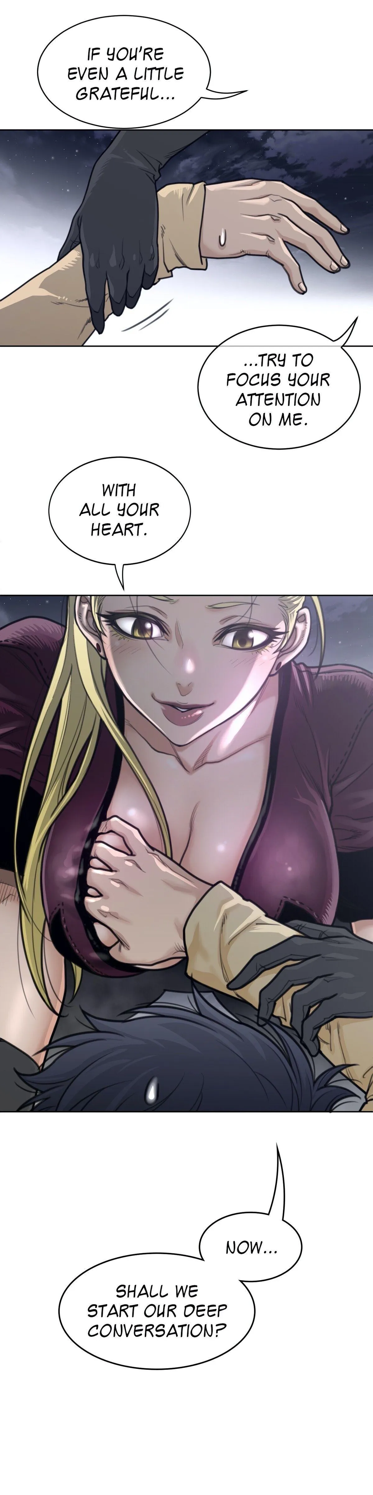 Read Perfect Half chapter 141 image 14 on Lezhin