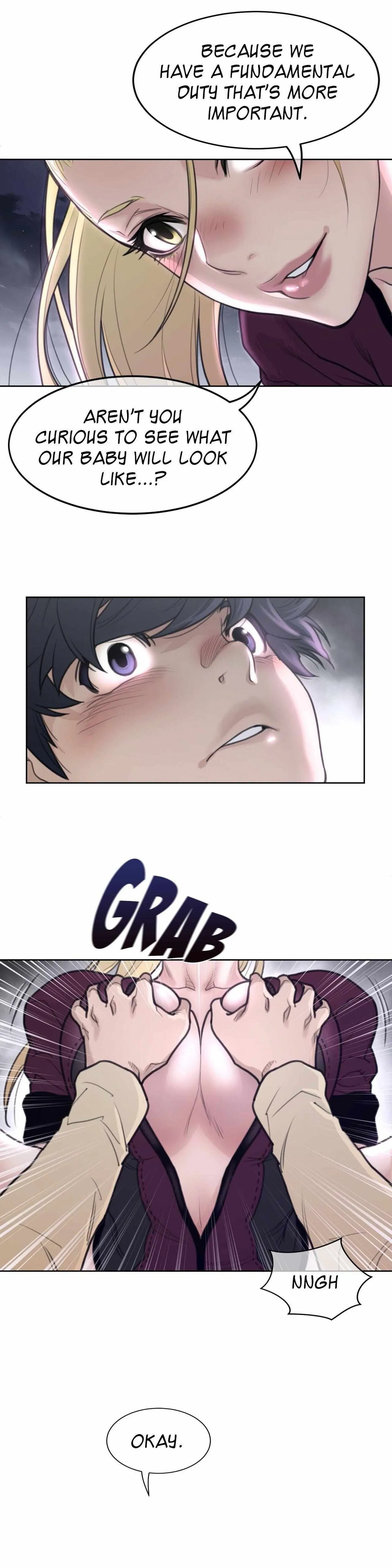 Read Perfect Half chapter 141 image 16 on Lezhin