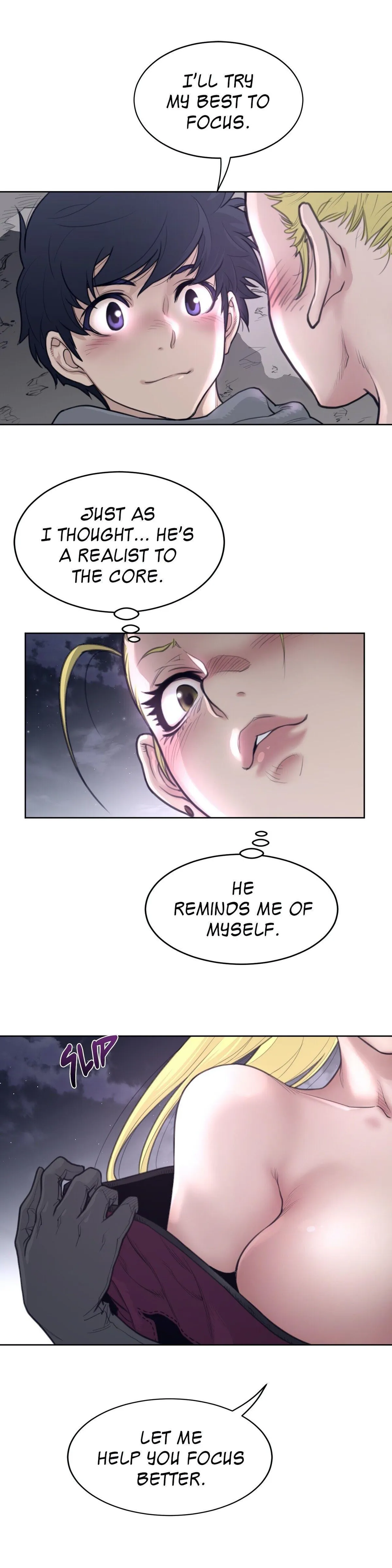 Read Perfect Half chapter 141 image 17 on Lezhin