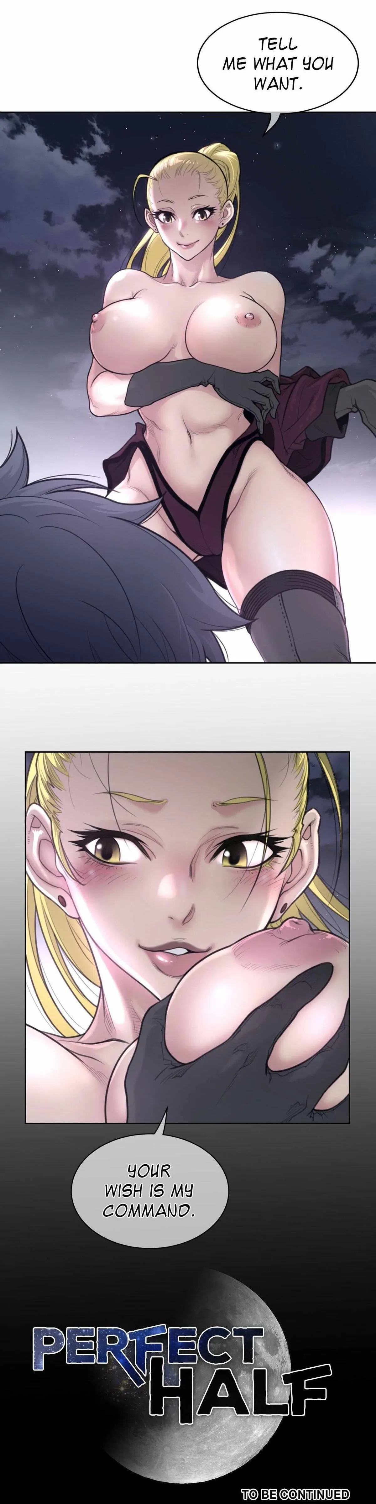Read Perfect Half chapter 141 image 18 on Lezhin