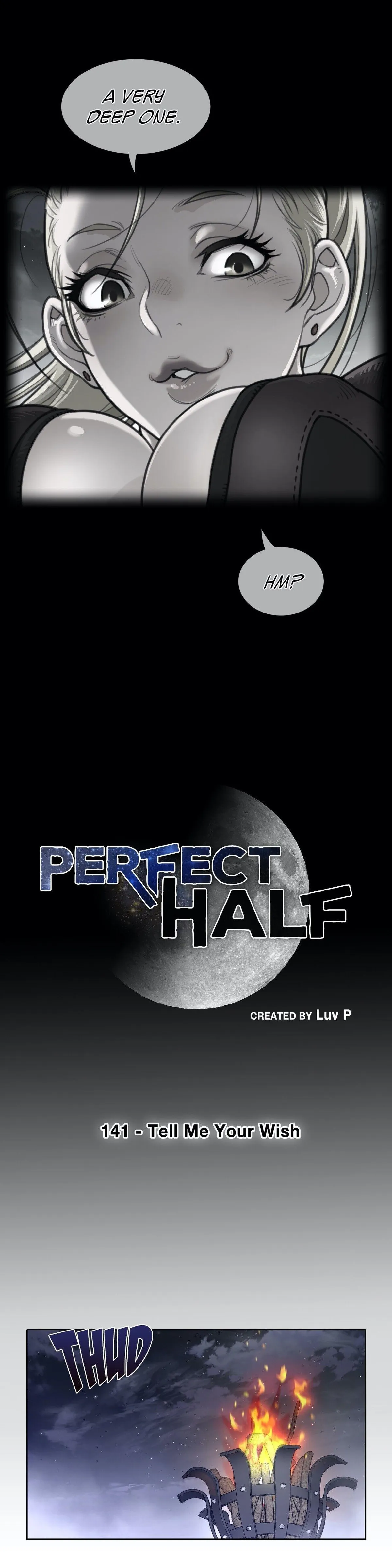 Read Perfect Half chapter 141 image 2 on Lezhin
