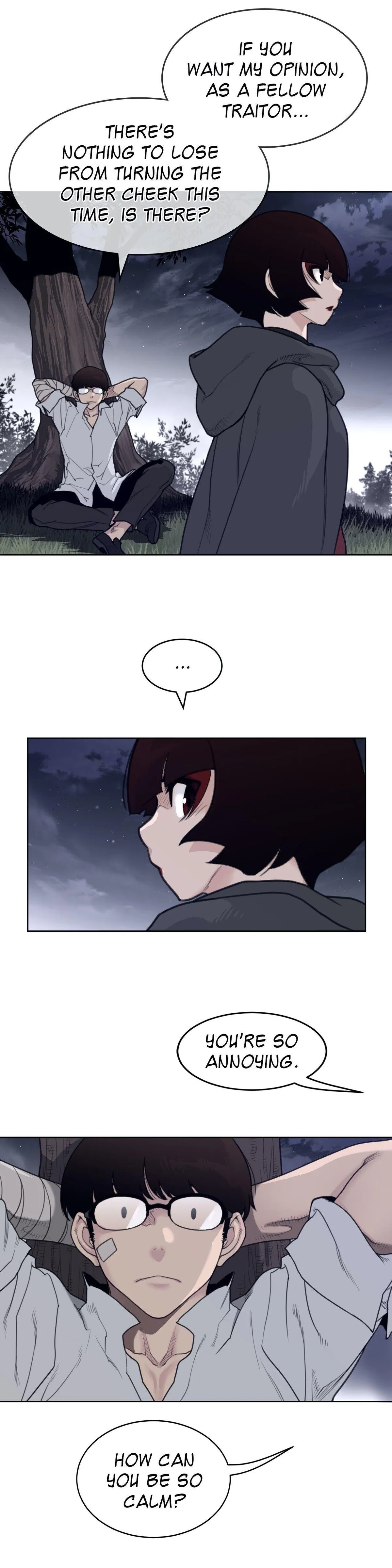 Read Perfect Half chapter 141 image 7 on Lezhin