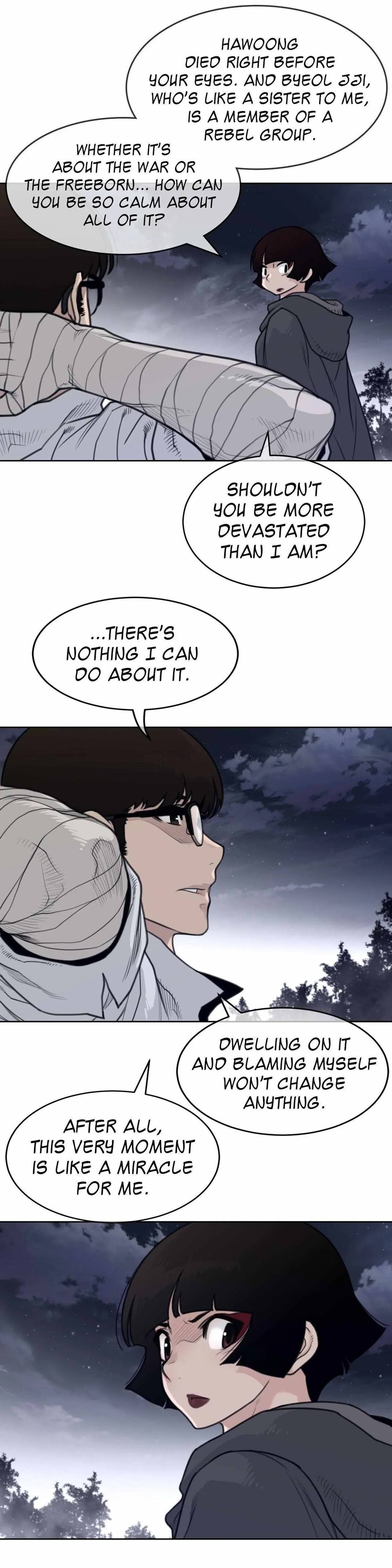 Read Perfect Half chapter 141 image 8 on Lezhin