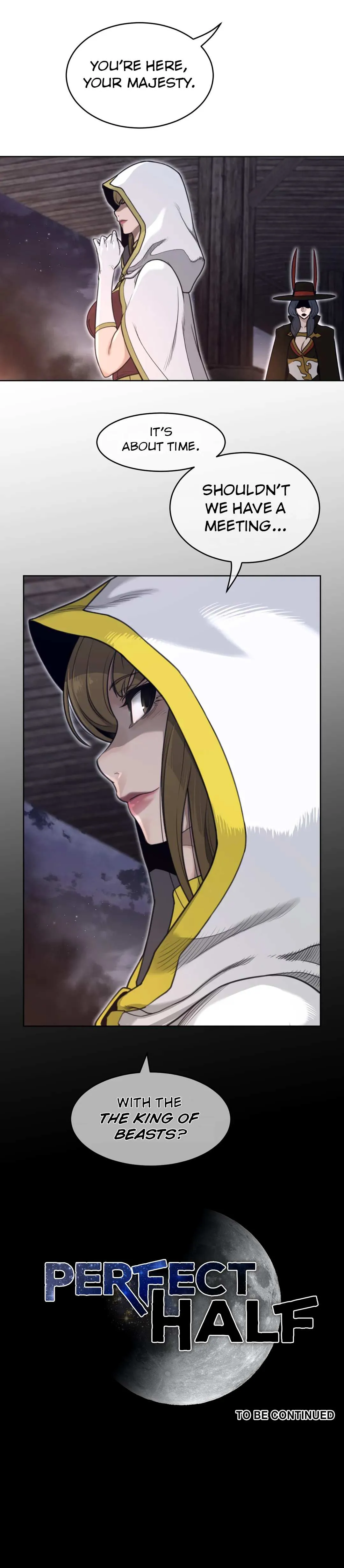 Read Perfect Half chapter 144 image 7 on Lezhin