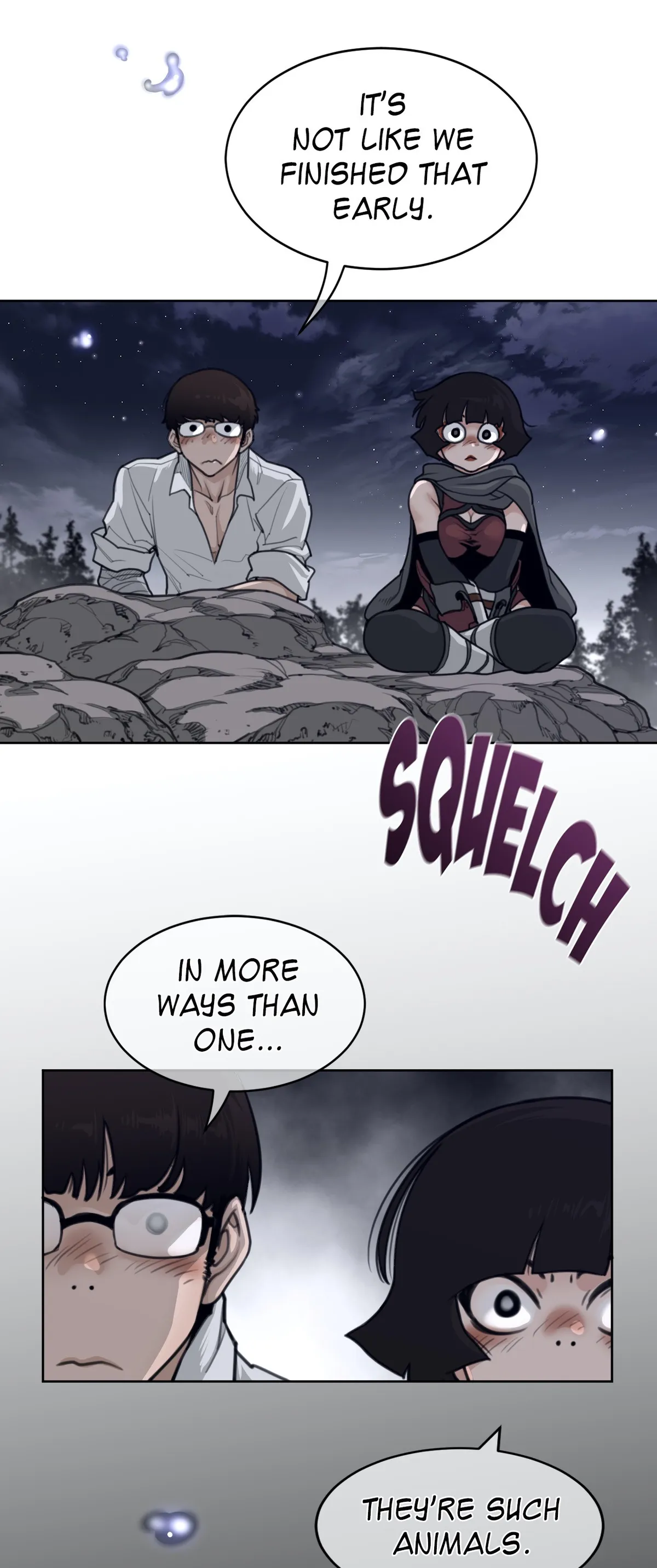 Read Perfect Half chapter 145 image 18 on Lezhin
