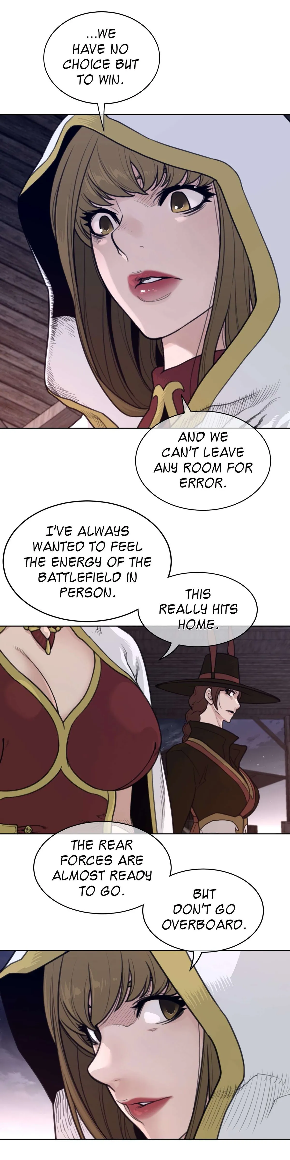 Read Perfect Half chapter 145 image 4 on Lezhin