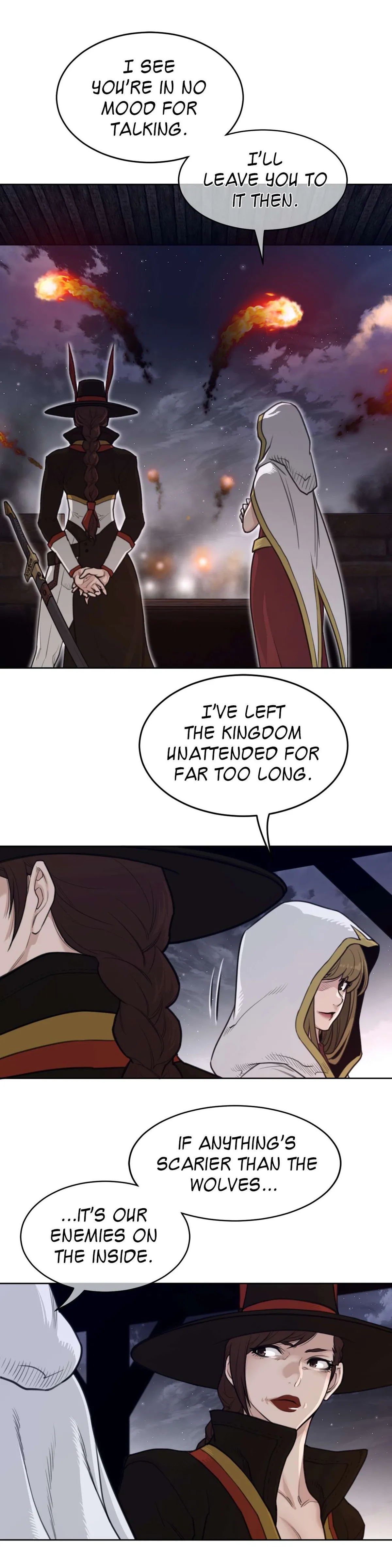 Read Perfect Half chapter 145 image 5 on Lezhin