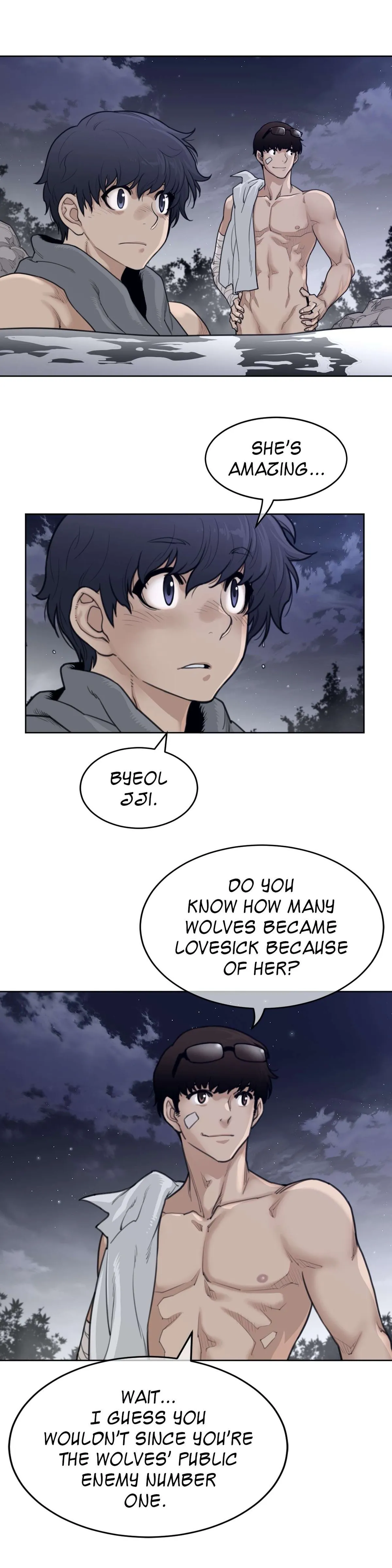Read Perfect Half chapter 146 image 11 on Lezhin