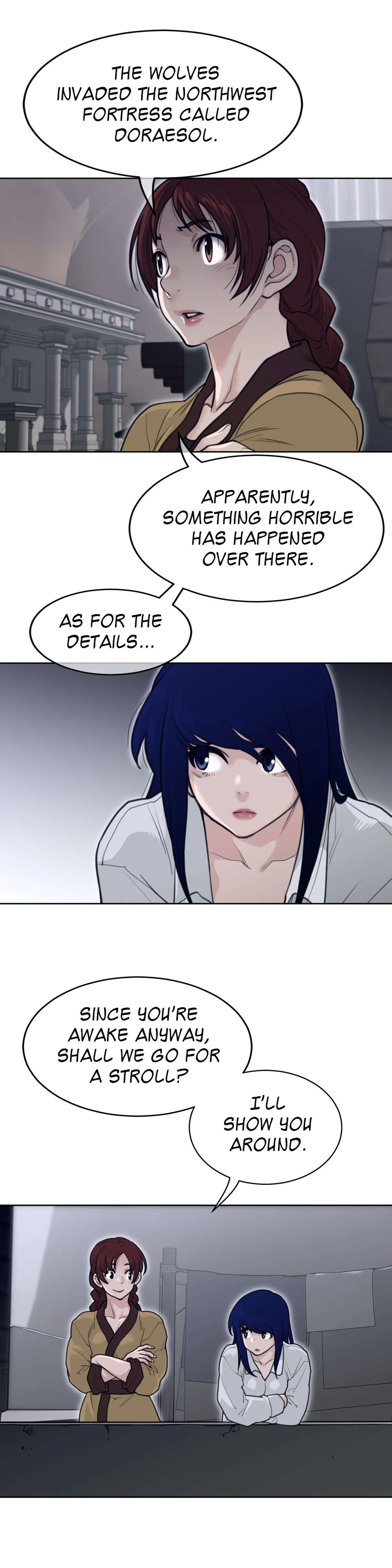 Read Perfect Half chapter 146 image 16 on Lezhin