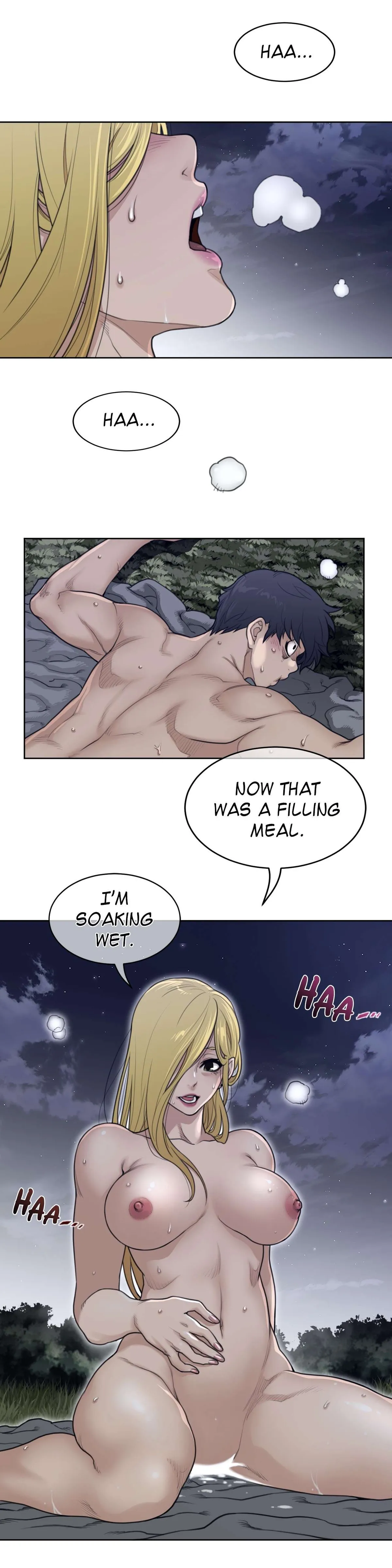 Read Perfect Half chapter 146 image 3 on Lezhin